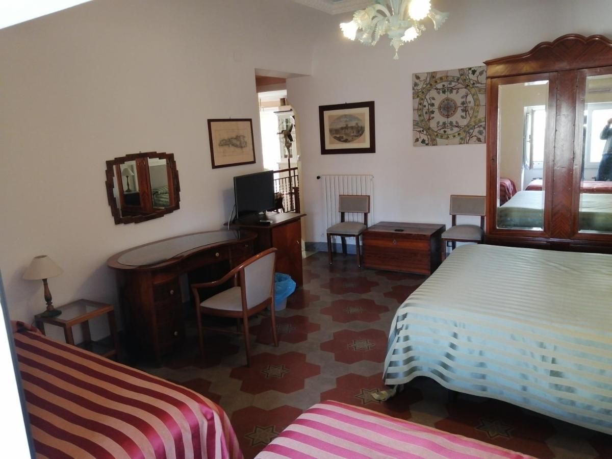 Palazzo Benso Acomodação com café da manhã Palermo Exterior foto