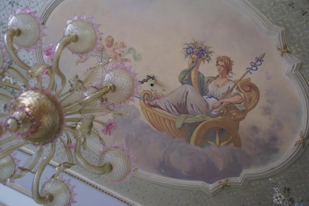 Palazzo Benso Acomodação com café da manhã Palermo Exterior foto