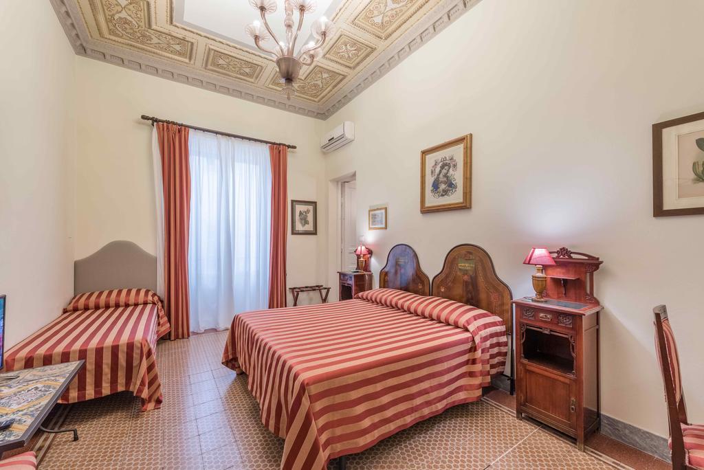Palazzo Benso Acomodação com café da manhã Palermo Exterior foto