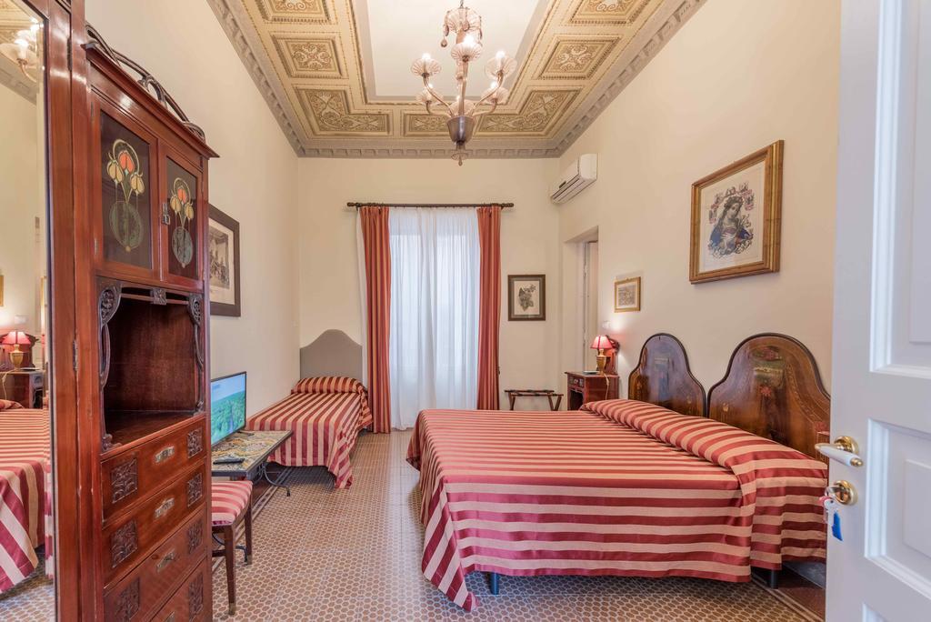 Palazzo Benso Acomodação com café da manhã Palermo Exterior foto