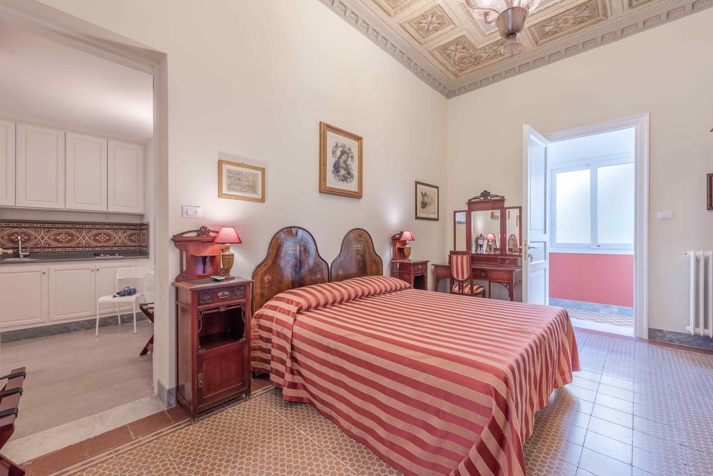 Palazzo Benso Acomodação com café da manhã Palermo Exterior foto