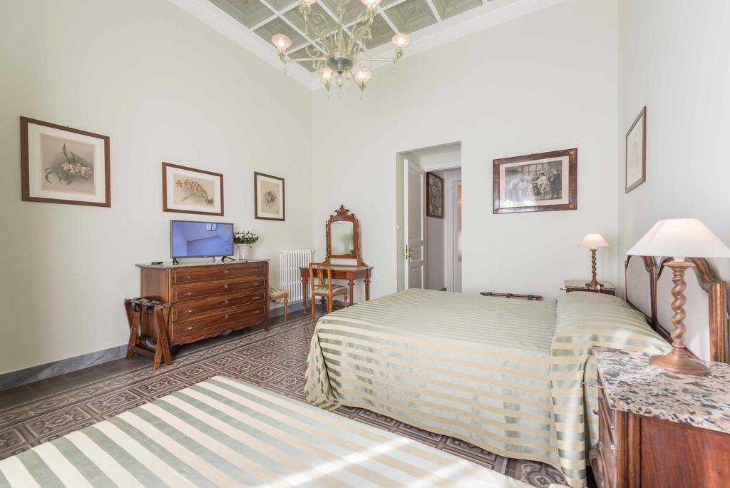 Palazzo Benso Acomodação com café da manhã Palermo Exterior foto