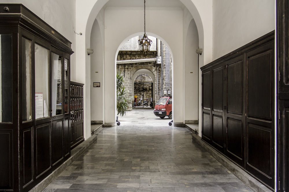 Palazzo Benso Acomodação com café da manhã Palermo Exterior foto