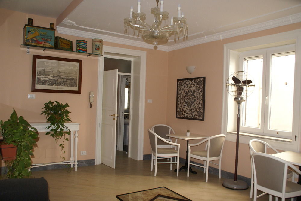Palazzo Benso Acomodação com café da manhã Palermo Exterior foto