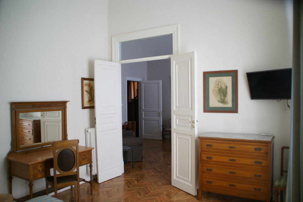Palazzo Benso Acomodação com café da manhã Palermo Exterior foto