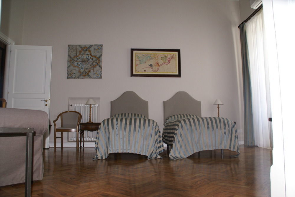 Palazzo Benso Acomodação com café da manhã Palermo Exterior foto
