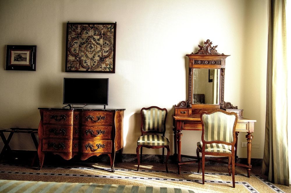 Palazzo Benso Acomodação com café da manhã Palermo Exterior foto