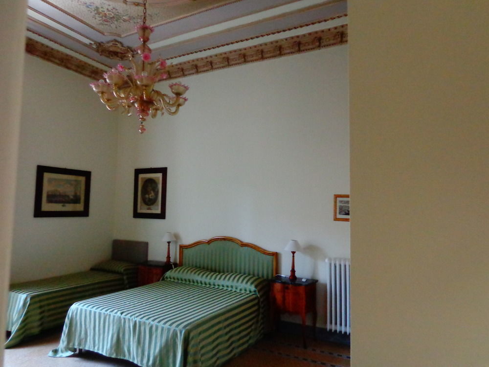 Palazzo Benso Acomodação com café da manhã Palermo Exterior foto