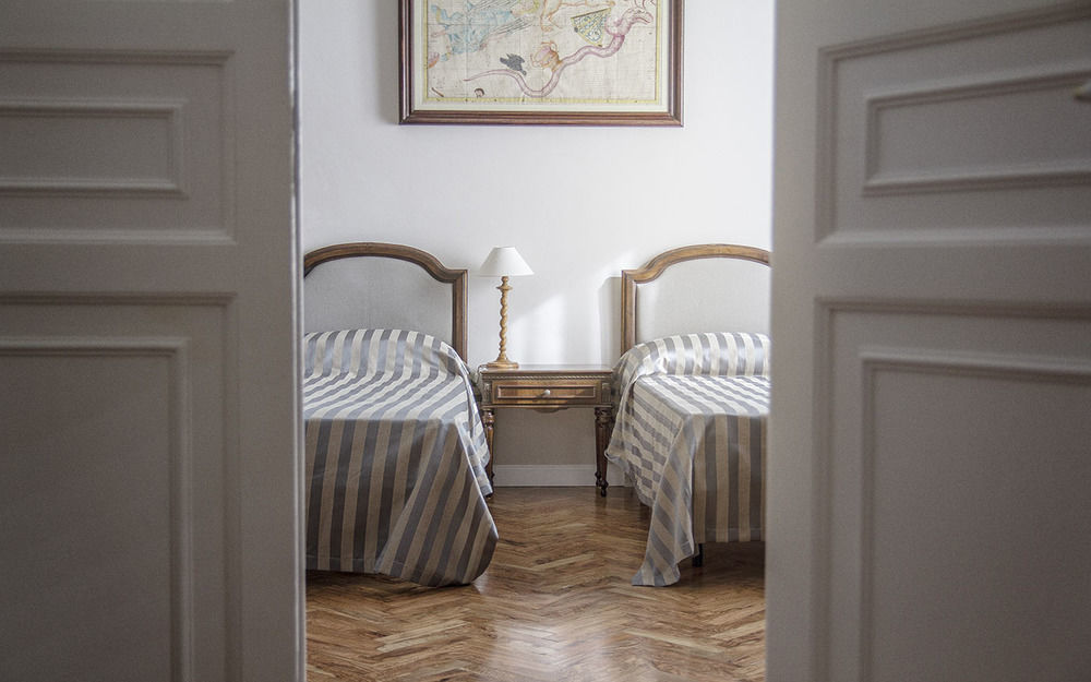 Palazzo Benso Acomodação com café da manhã Palermo Exterior foto
