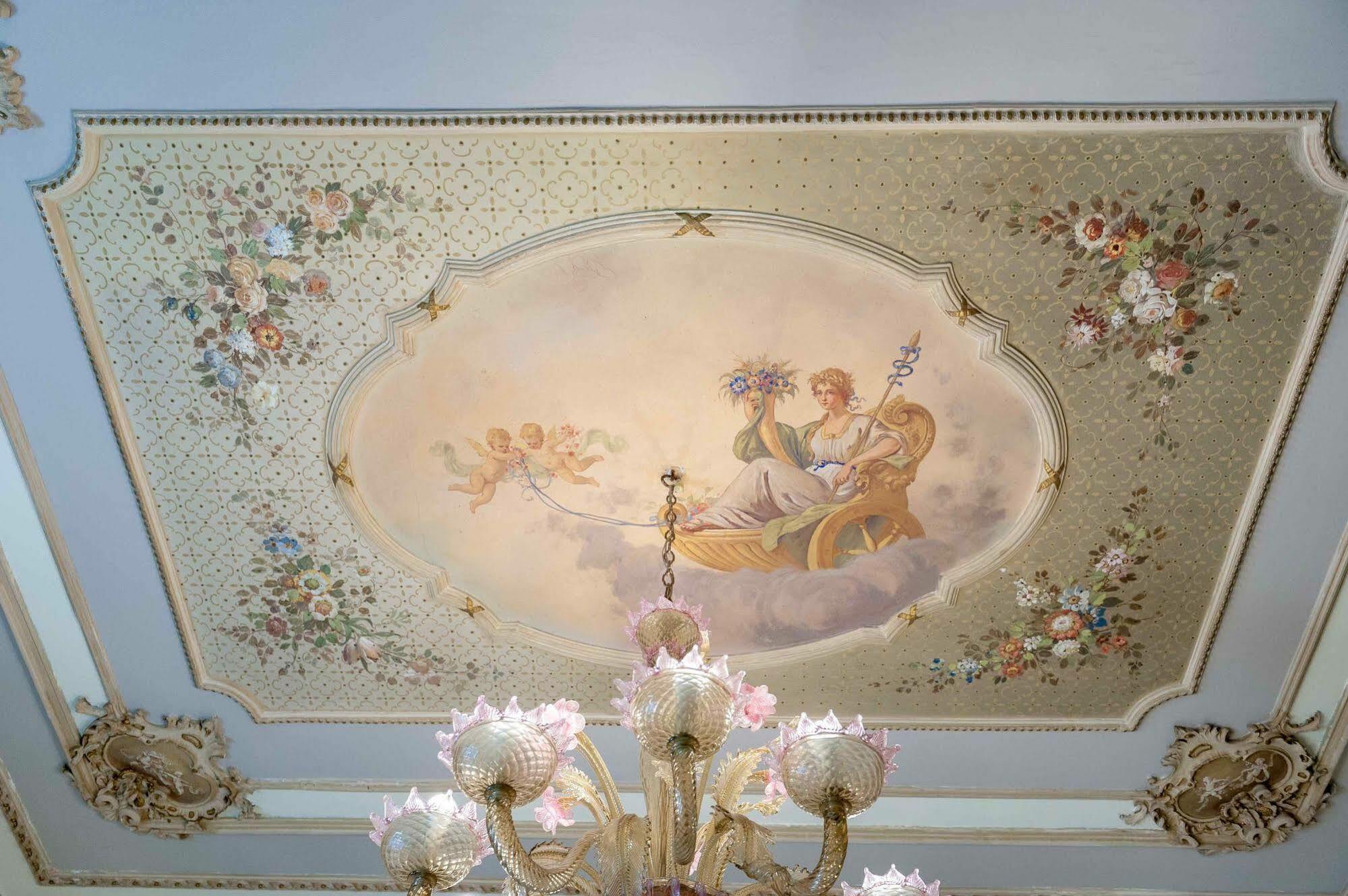 Palazzo Benso Acomodação com café da manhã Palermo Exterior foto